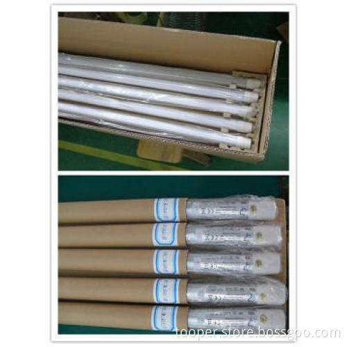 led fluorescent tubes lights UL TUV SAA PSE T8 28W 23W 20W 18W 10W